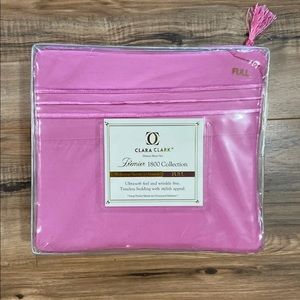 Clara Clark Full Sheet Set